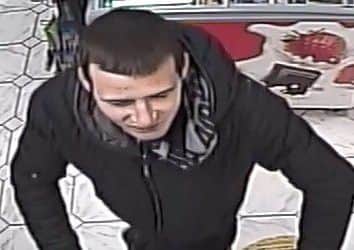 Do you know this man?