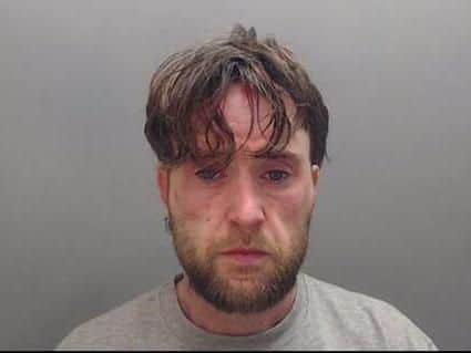 WANTED: Have you seen Thomas Wall