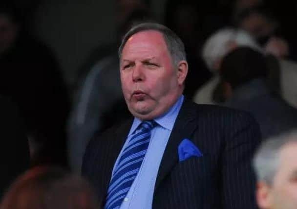 A mixed year for Posh director of football Barry Fry.