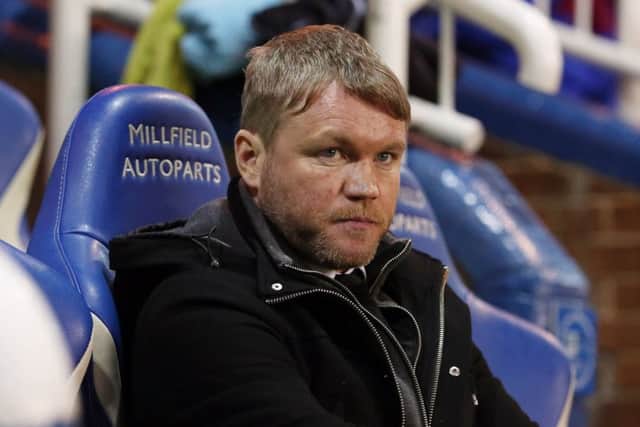 Grant McCann was sacked after a run of seven games without a win, the worst run of 2018.