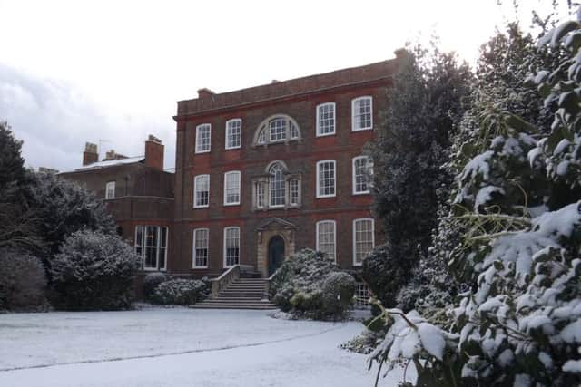 Peckover House opens for winter