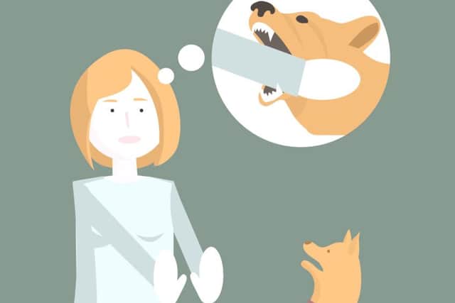 Dealing with phobias