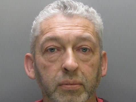 Shepherd, of Docwra Road, Papworth Everard, jailed for one-year after sexually assaulting two young girls.