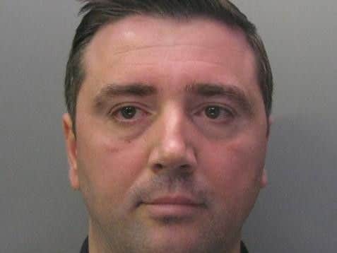 Kolludra, 42, was jailed for a total of 31 years for supplying large quantities of cocaine to an organised crime group in Peterborough and laundering money
