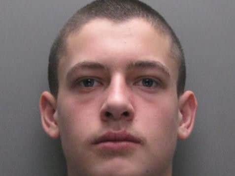 Smith, 22, of Elms Road, Harrow, was jailed for six years and four months after he killed a motorcyclist in Peterborough while high on drugs and drove a car he had stolen from a garage forecourt.