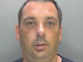 Robert Brown, 39, of Cam Causeway, Cambridge, was jailed for three-and-a-half years for running a commercial drug enterprise.