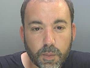 Jailed: Jason Driver