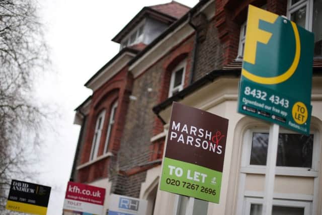 Emergency housing payments revealed