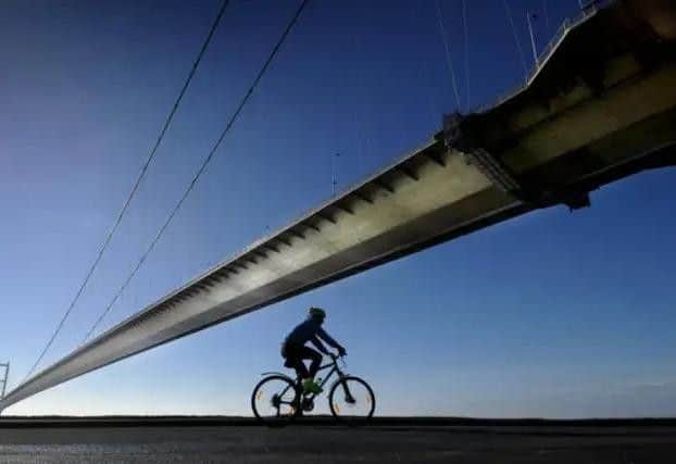 Drivers now have to leave at least 1.5 metres (4ft 10) when passing a cyclist during an overtake according to Highway Code changes. Those failing to do so could be handed a 100 fine. and three points.