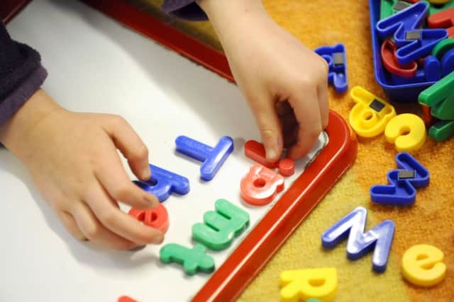 More people are taking up 30-hour childcare entitlement