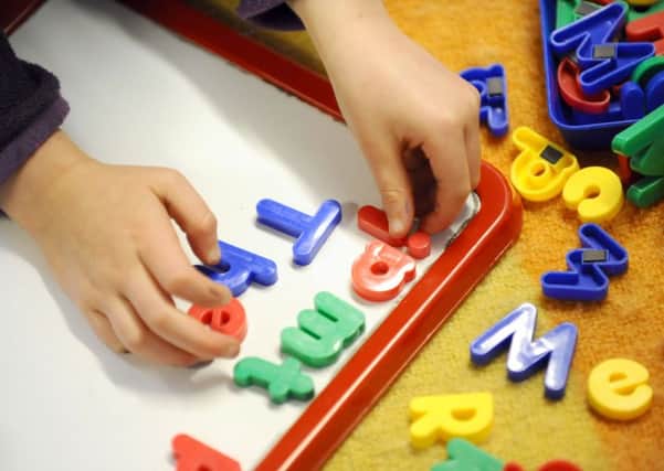 More people are taking up 30-hour childcare entitlement