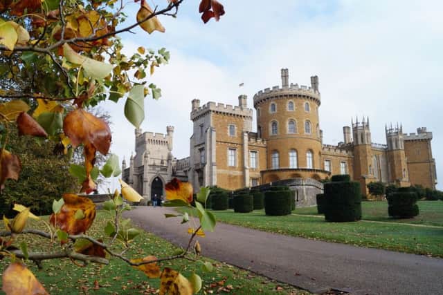 Belvoir Castle