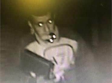 Do you recognise this man?