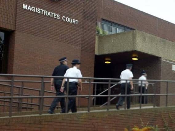 Peterborough Magistrates' Court
