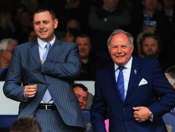 Peterborough United chairman Darragh MacAnthony has labelled Mike Ashley's 300million asking-price as a "bargain" - and would buy the club IF he had the cash.