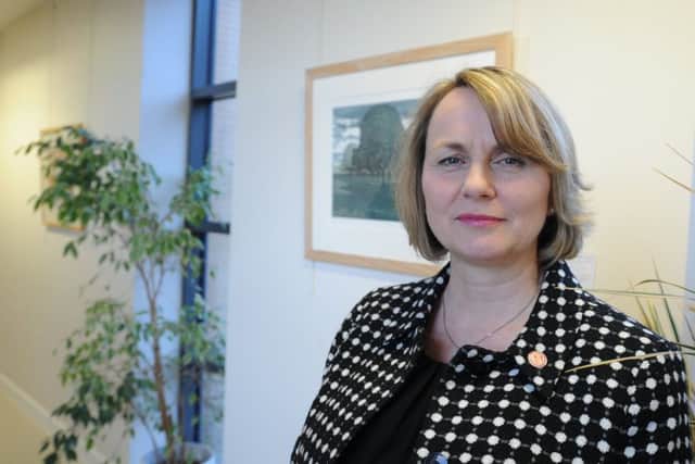 Chief Executive of Cambridgeshire and Peterborough NHS Foundation Trust Tracy Dowling EMN-180129-185312009