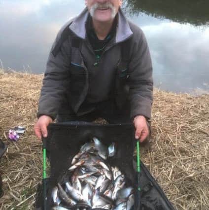 Whittlesey winner John Taylor.