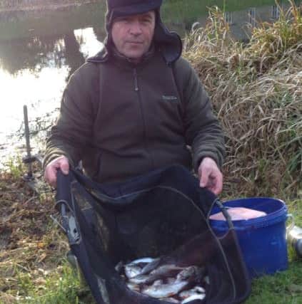 Castaways winner Paul Dotchin.