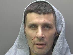 JAILED: Wayne Mckie