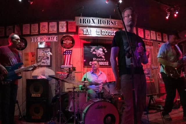 Stealer are at The Cock Inn in Werrington on Saturday