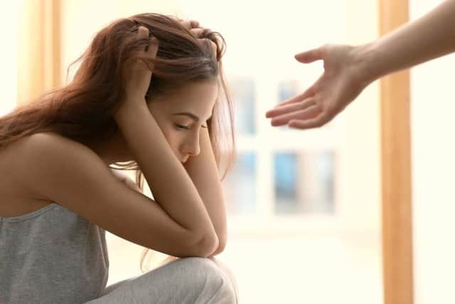 There are concerns over mental health services