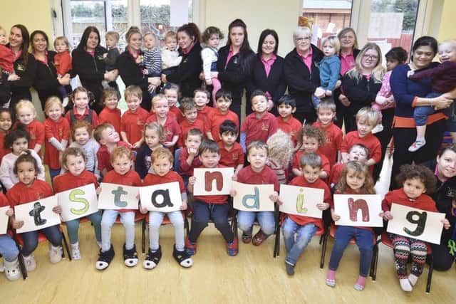 Little Acorns Kindergarten and Day Nursery at Yaxley - outstanding OFSTED. EMN-190701-143806009