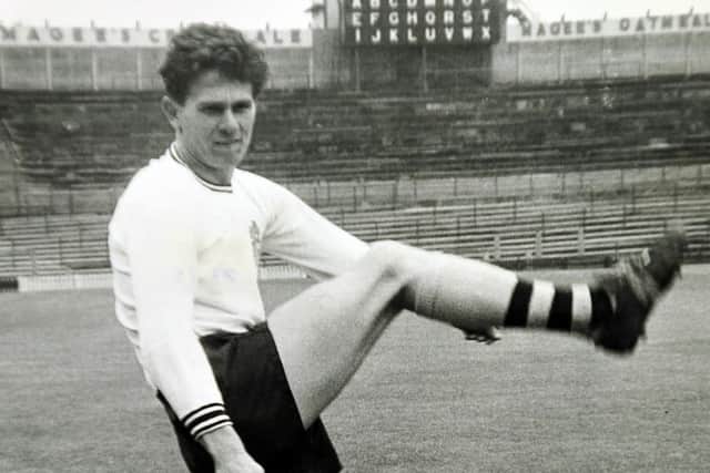 Freddie Hill was a top Posh talent.