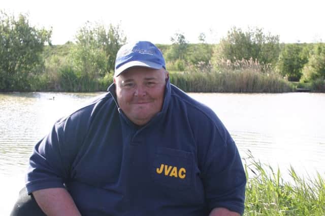 Andy Gausden.