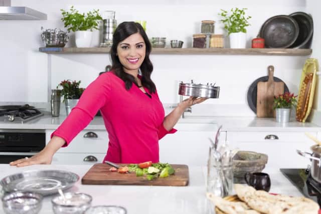 PARVEEN'S INDIAN KITCHEN starts on
Sunday 20th January 2019 on ITV