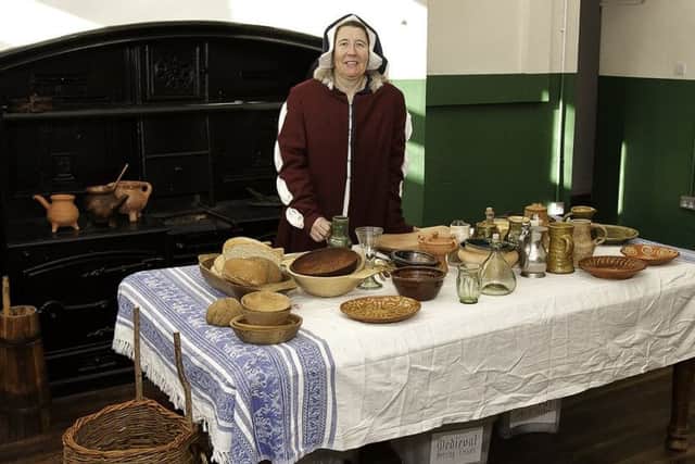 At Home With The Tudors