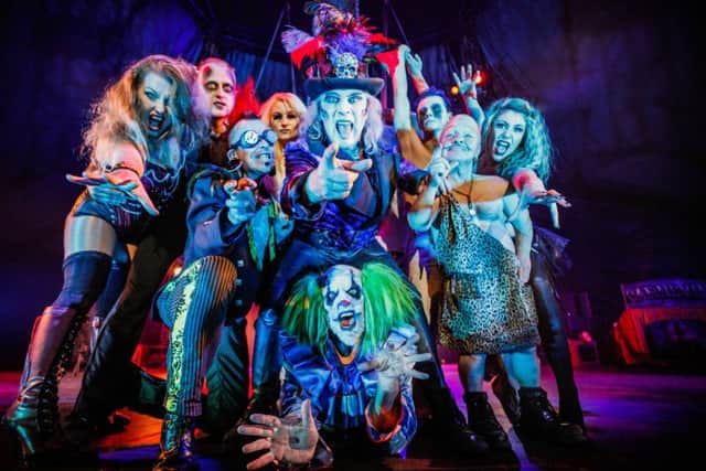 Circus of Horrors