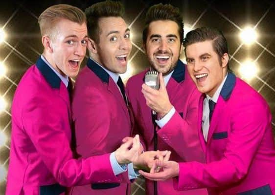 Frankie's Guys