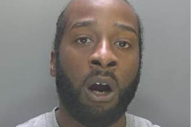 JAILED: Timothy Okunzuwa