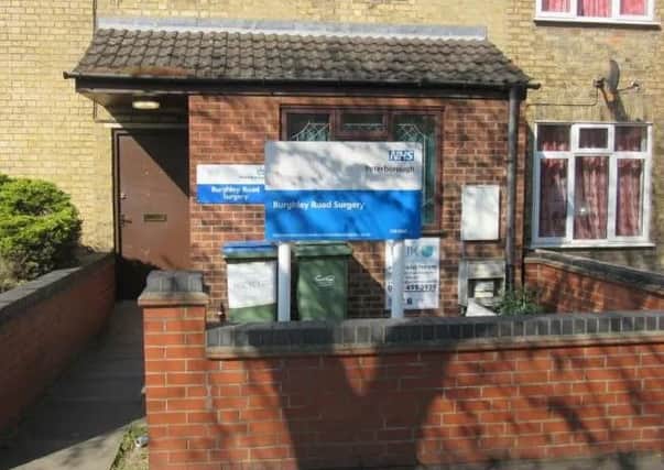 The Burgley Road surgery