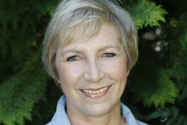 Pam Rhodes