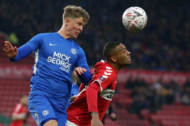 Mark O'Hara is still pondering over a move to Lincoln.
