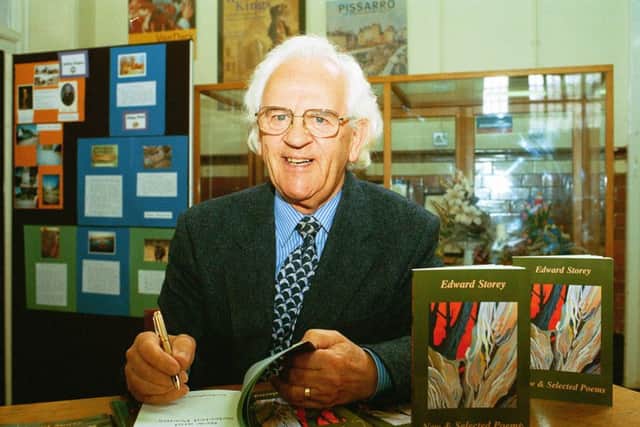 Edward Storey