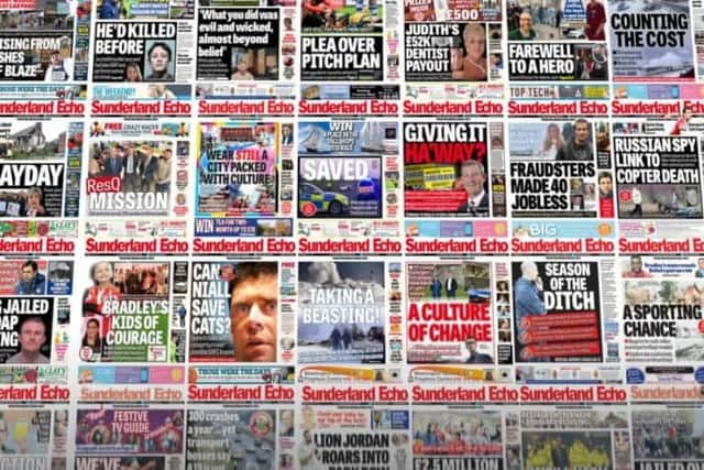 The #BuyAPaper campaign, by JPI Media, attracted attention across the internet.