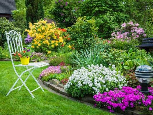 There are a few factors which could land you on the wrong side of the law when it comes to your outdoor space