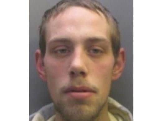 Have you seen this man?