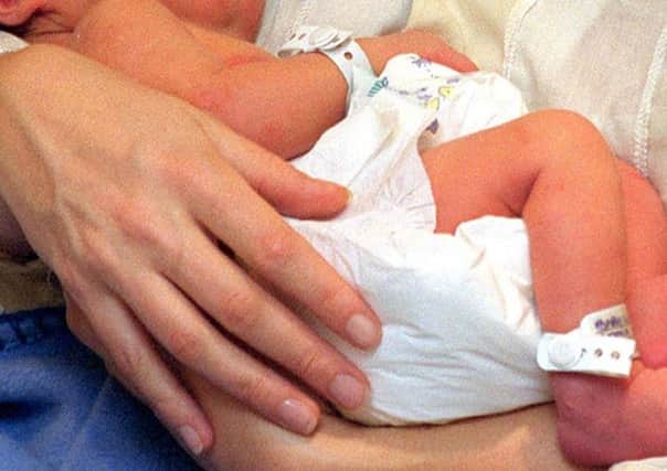 New data reveals number of babies born to single parents