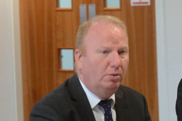 Cllr Steve Count