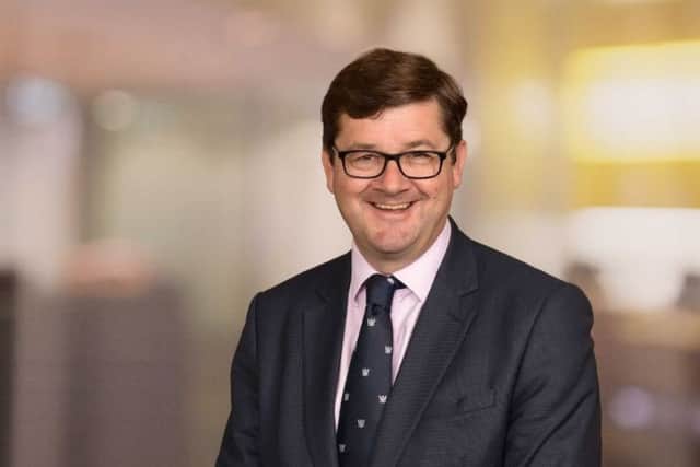 William Rose, director at Savills in Peterborough.