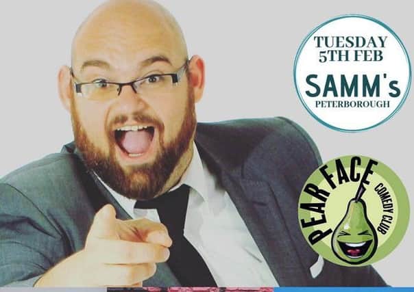 SAMM's has a comedy night on February 5