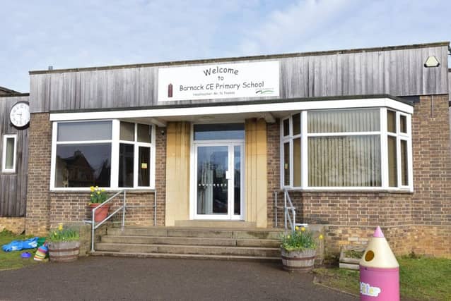 Barnack C of E Primary School