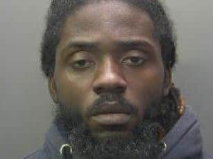 Prince Donkoh, 27,