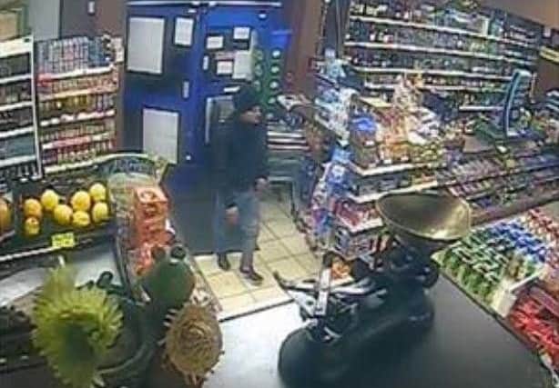 Do you recognise this man?