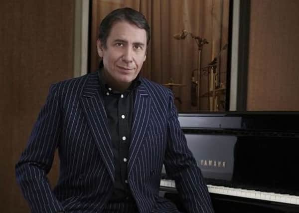 Jools Holland is to play Peterborough's East of England Arena on October 26