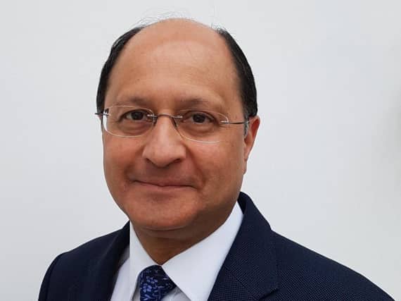 Shailesh Vara