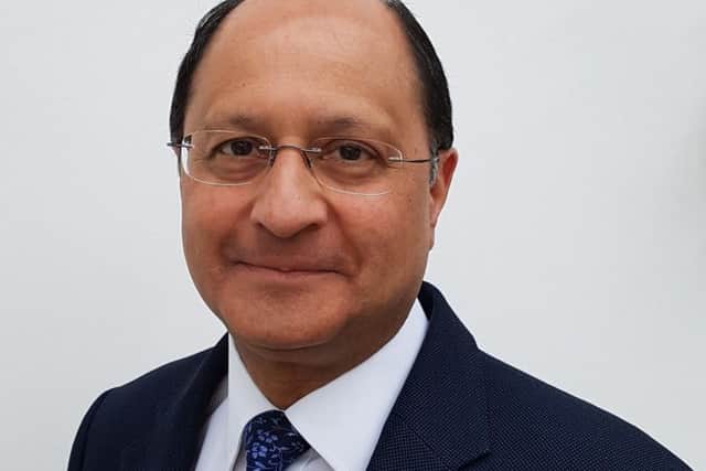 Shailesh Vara
